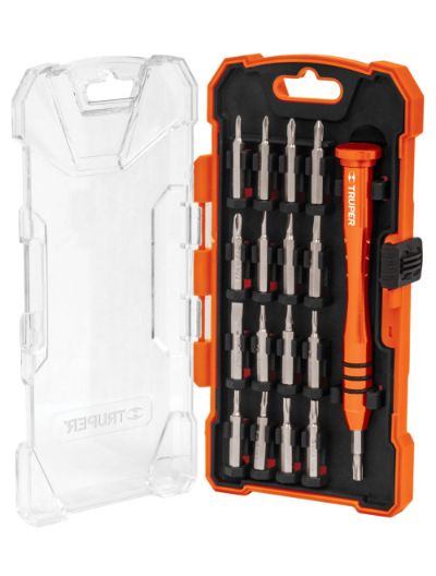 Precision Multi-bit  Screwdriver