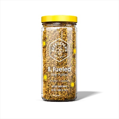 B Fueled Bee Pollen