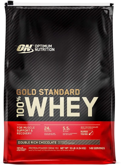 100% Whey Gold Standard