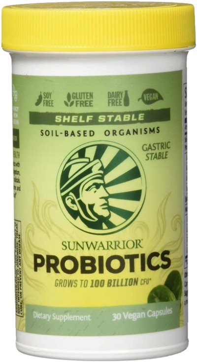 Shelf Stable Probiotics