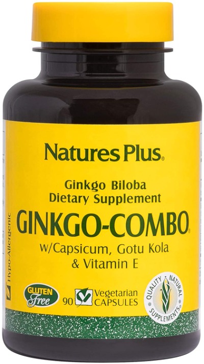 Ginkgo-combo