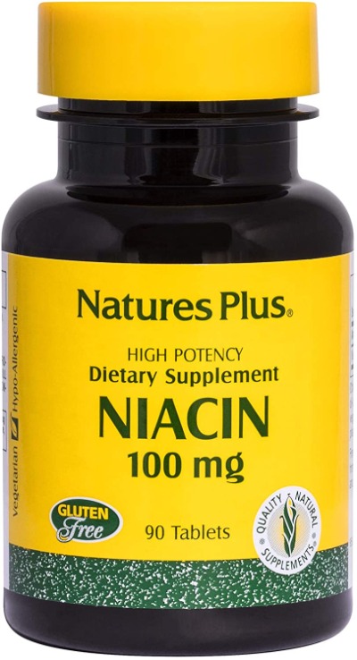 Niacin 100mg