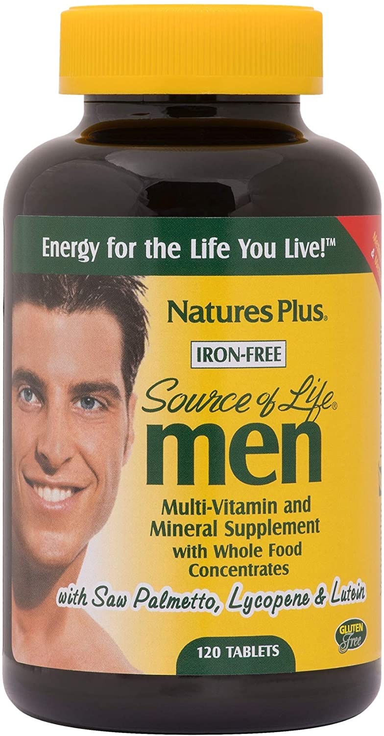 Source of Life Men's Multivitamin