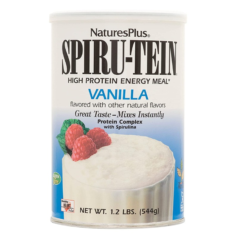 Spiru-tein, Vanilla 