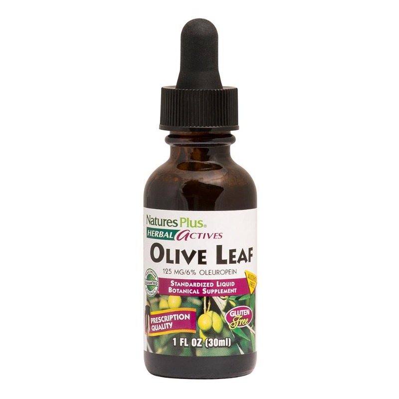 Liquid Olive Leaf