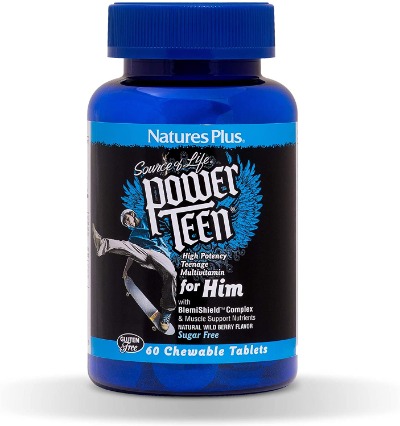 Power Teen for Him