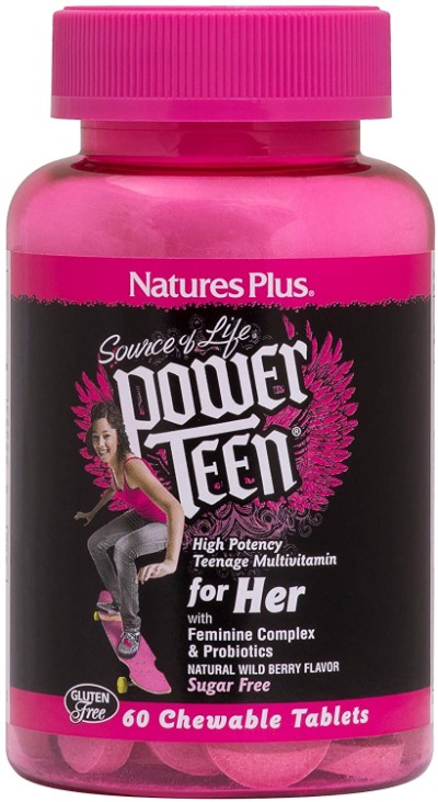 Power Teen For Her 