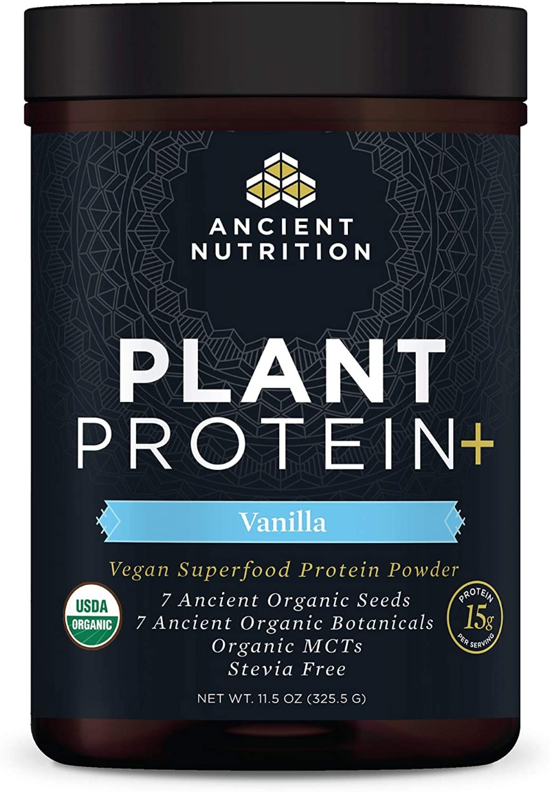 Ancient Plant Protein