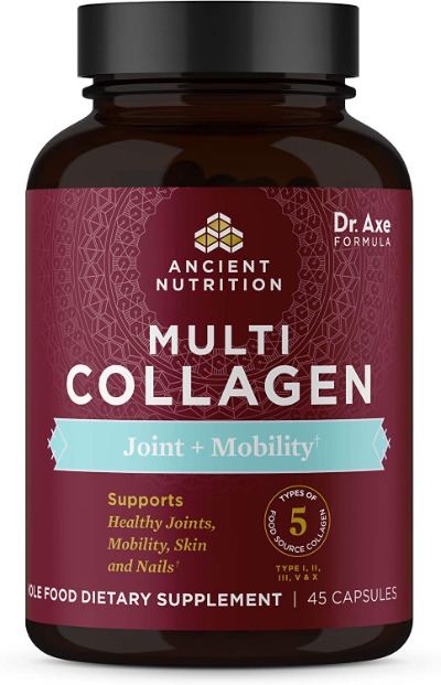 Multi Collagen Joint & Mobility