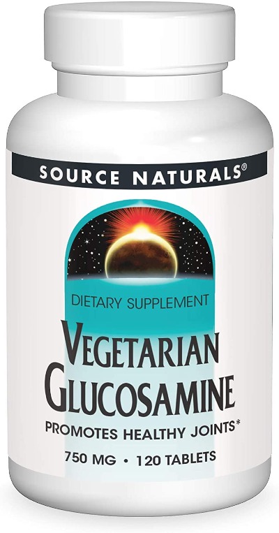 Veg Glucosamine 750mg