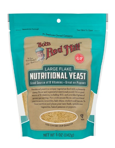 Large Flake Nutritional Yeast 
