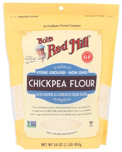 Gluten Free Chickpea Flour 