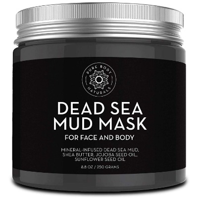 Dead Sea Mud Mask