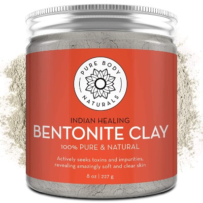 Bentonite Clay Mask
