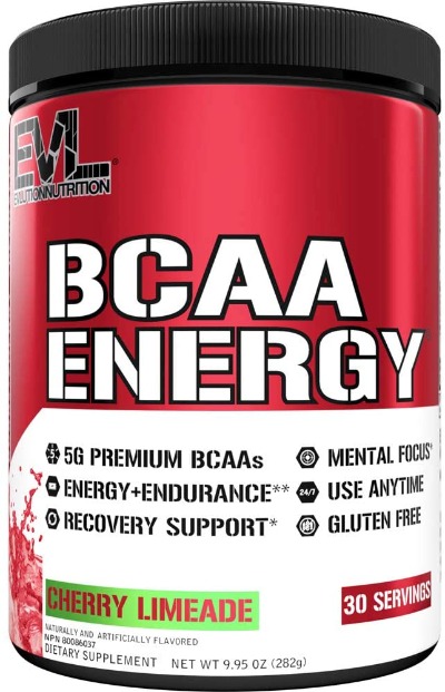 Bcaa Energy 