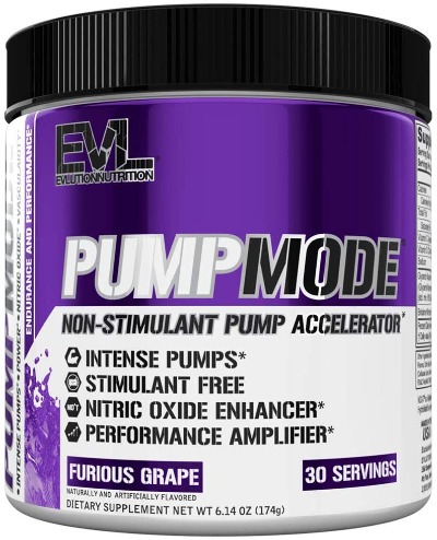 Pumpmode 