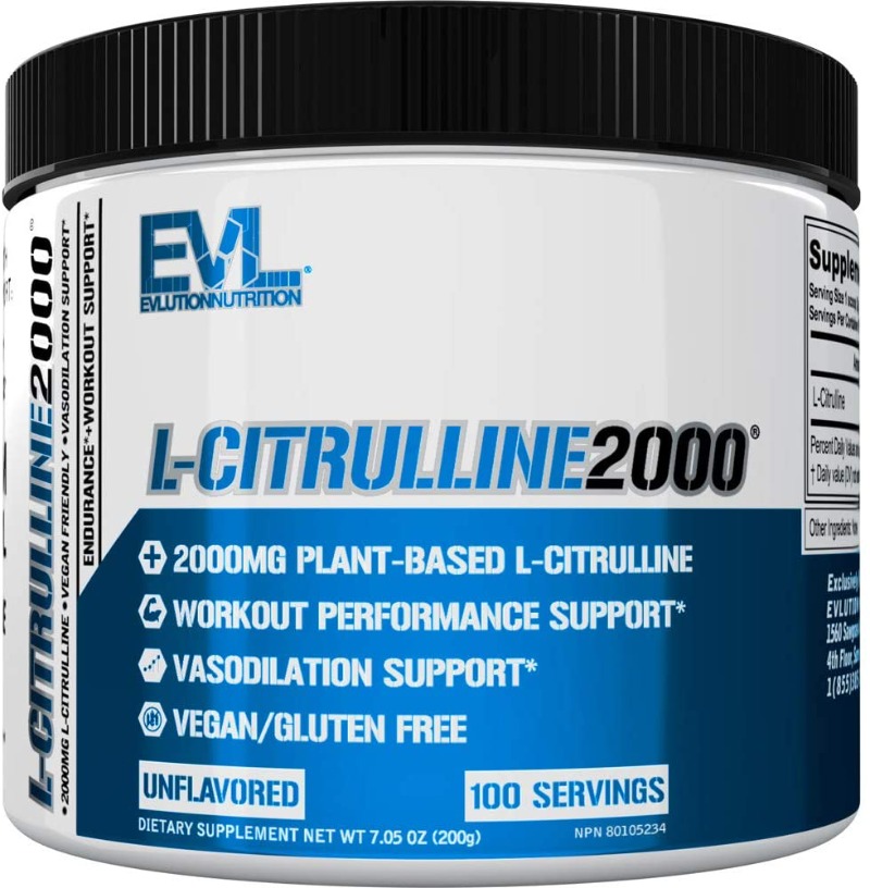 L-citrulline 