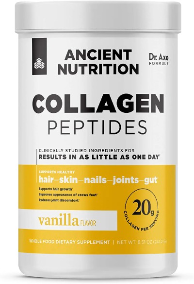 Collagen Peptides Vanilla 