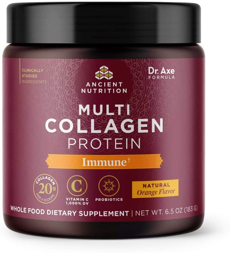 Multi Collagen Protein, Immune