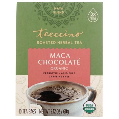 Organic Maca Chocolate Tea