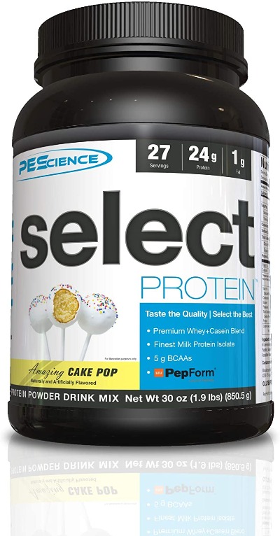 SELECT Protein 27 Servings