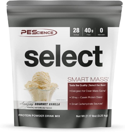 Smart Mass 28 Servings
