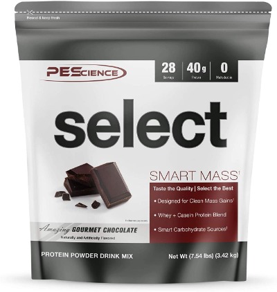 Smart Mass 28 Servings