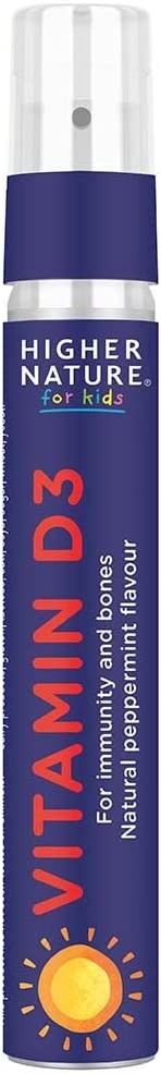 Vitamin D Spray for Kids