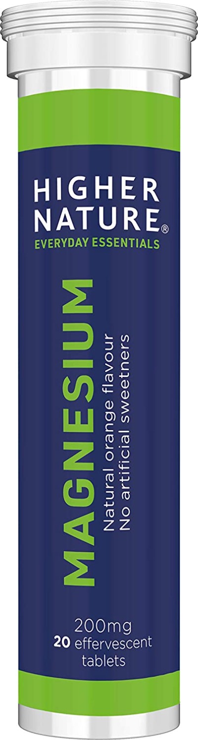 Magnesium Effervescent