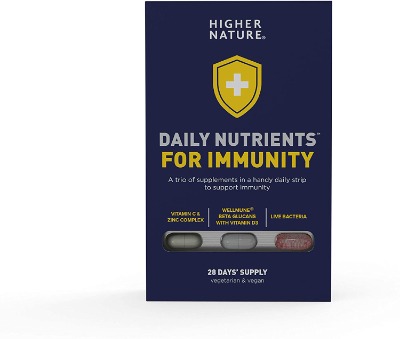 Daily Nutrients - IMMUNITY