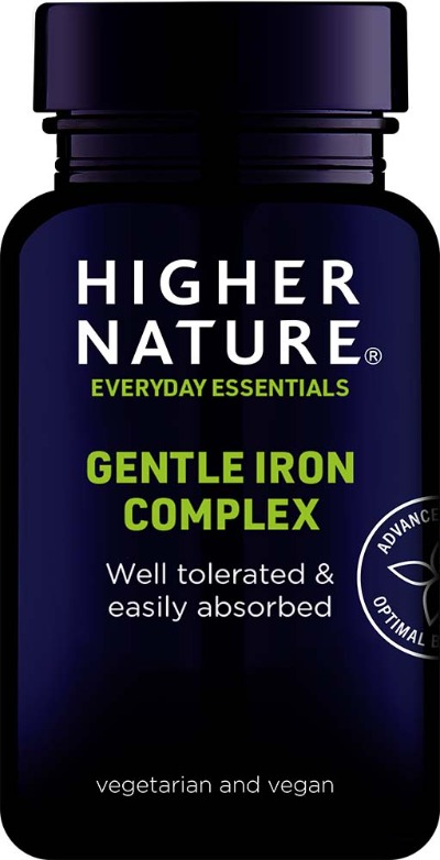 Gentle Iron Complex with Acerola