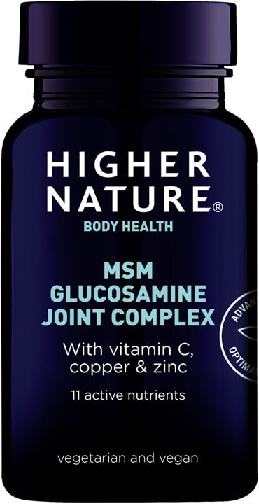 MSM Glucosamine Joint Complex