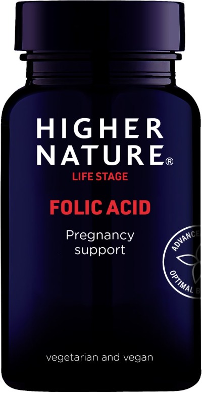 Folic Acid  400ug