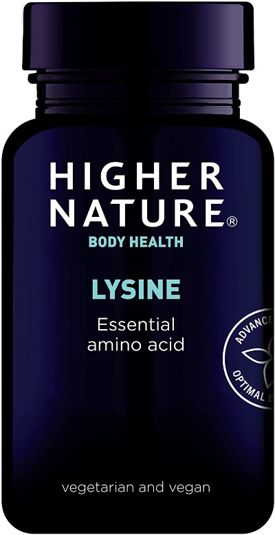 Lysine 500mg