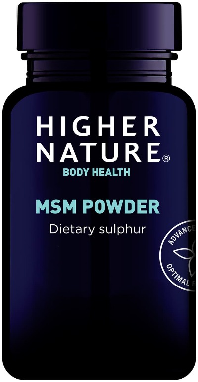 MSM Powder