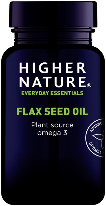 Flax Seed Oil 1000mg