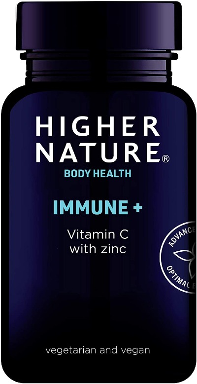 Immune + Vitamin C with Zinc
