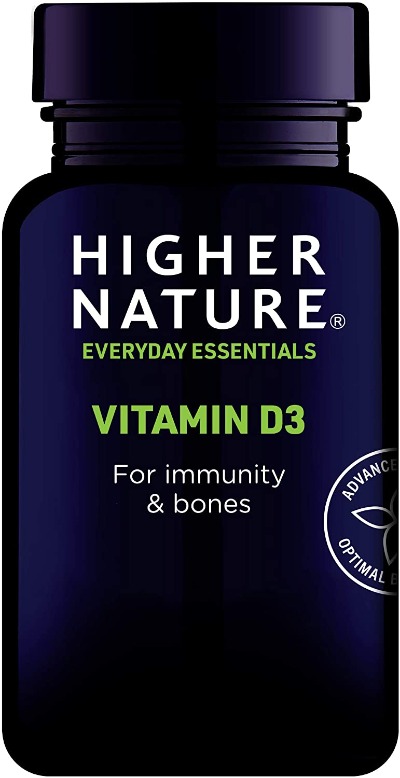 Vitamin D 500iu