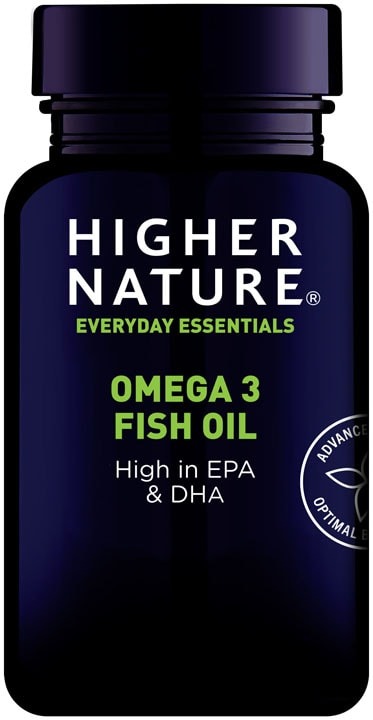 Omega 3 Fish Oil 1000mg