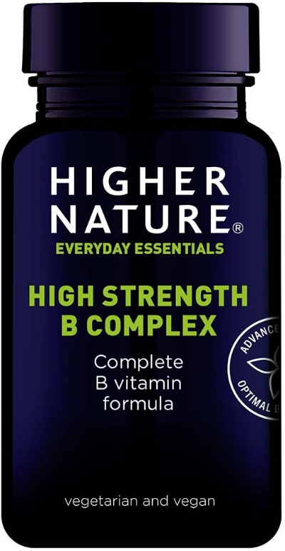 High Strength B Complex