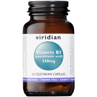 Vitamin B5 350mg