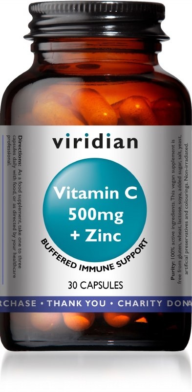 Vitamin C + Zinc