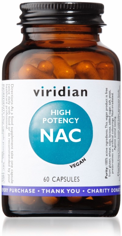 High Potency NAC