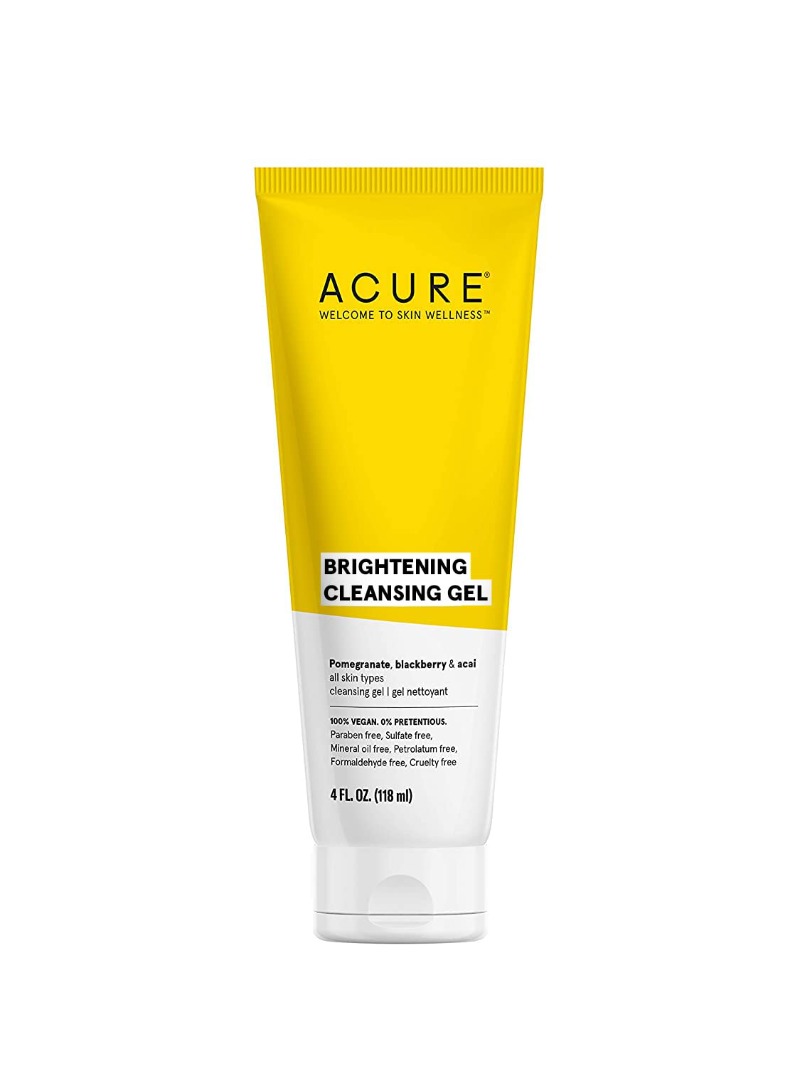 Brightening Cleansing Gel 
