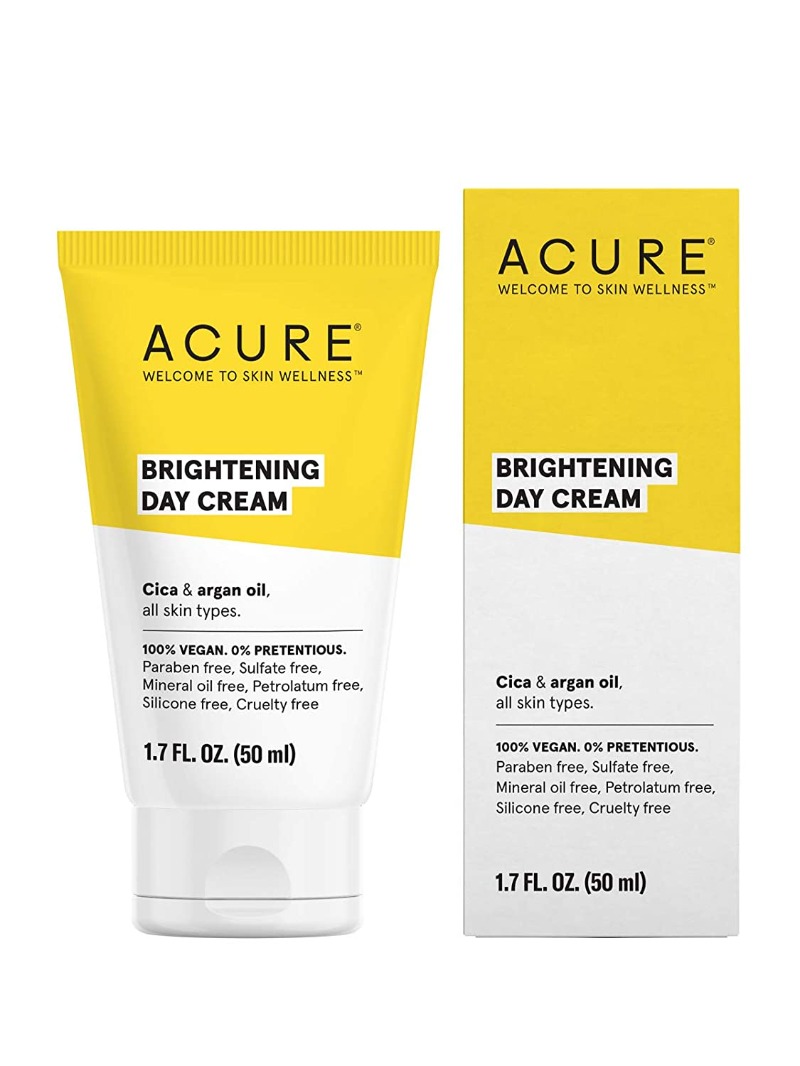 Brightening Day Cream