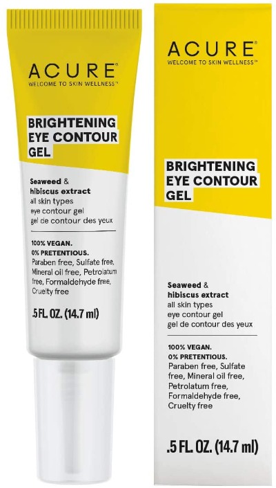 Brightening Eye Contour Gel