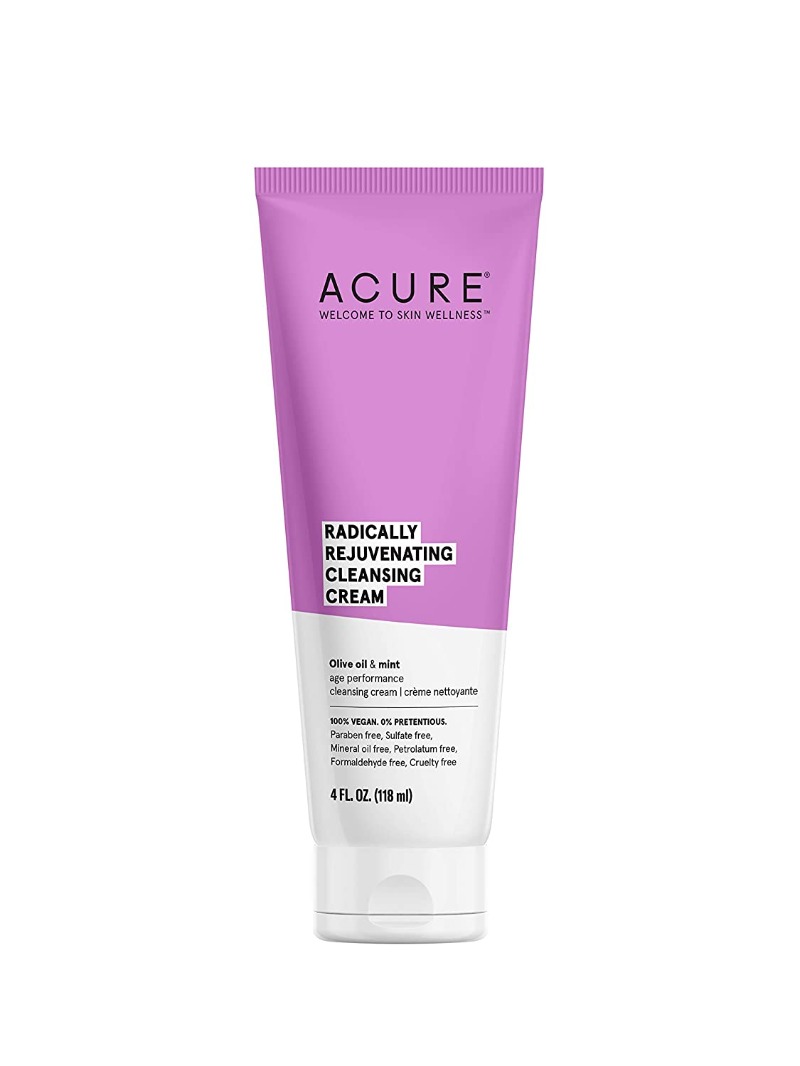 Radically Rejuvenating Cleansing Cream