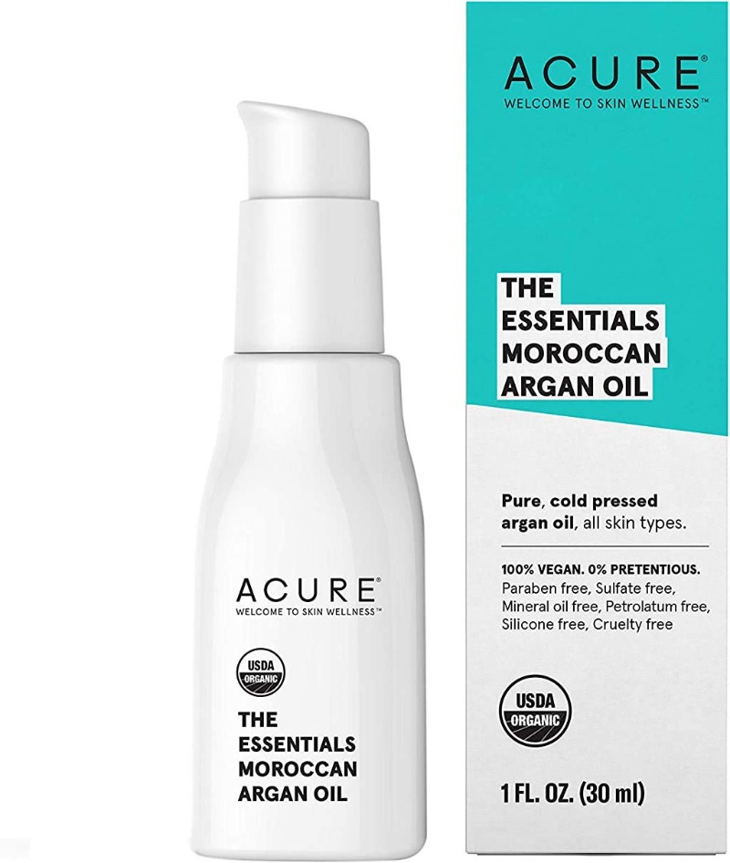The Essentials Argan Oil