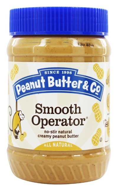 Peanut Butter, Smooth Operator