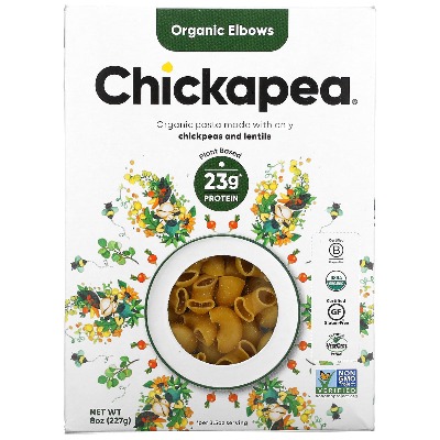 Organic Elbows, Gluten Free Pasta